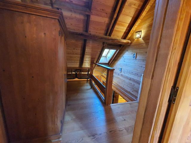 Appartements MAISON DE PAYS LA VILLETTE - Serre Chevalier 1350 - Chantemerle