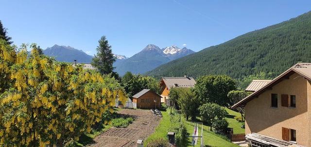 Appartements MAISON DE PAYS LA VILLETTE - Serre Chevalier 1350 - Chantemerle