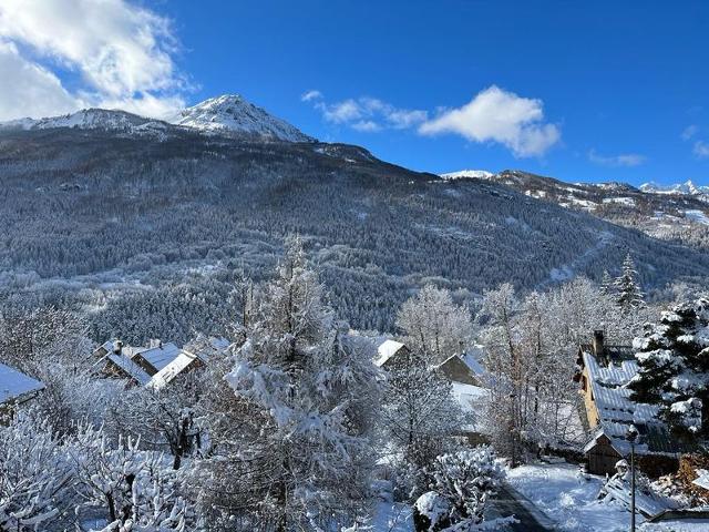 Appartements MAISON DE PAYS LA VILLETTE - Serre Chevalier 1350 - Chantemerle