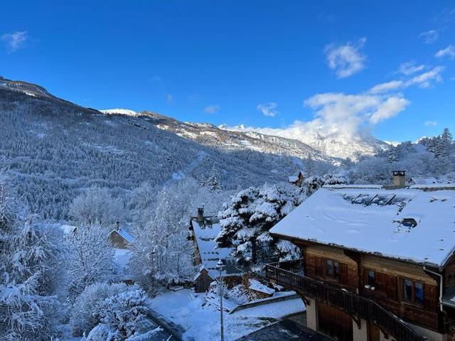 Appartements MAISON DE PAYS LA VILLETTE - Serre Chevalier 1350 - Chantemerle