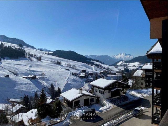 Appartement Le Grand-Bornand, 2 pièces, 6 personnes - Le Grand Bornand