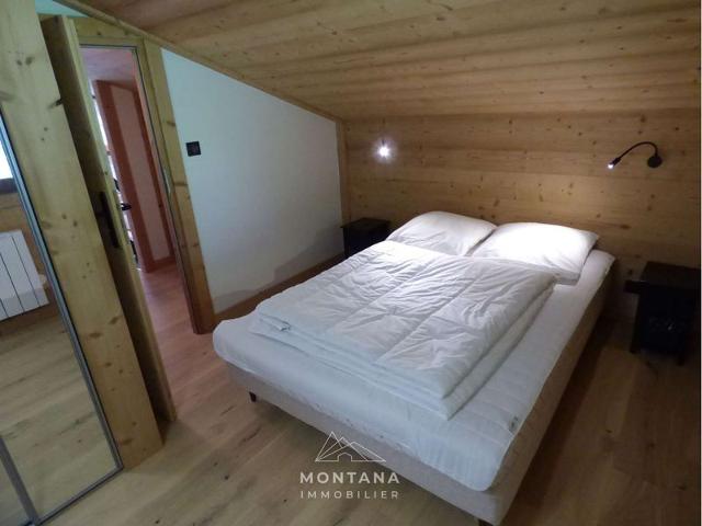 Appartement Le Grand-Bornand, 2 pièces, 6 personnes - Le Grand Bornand