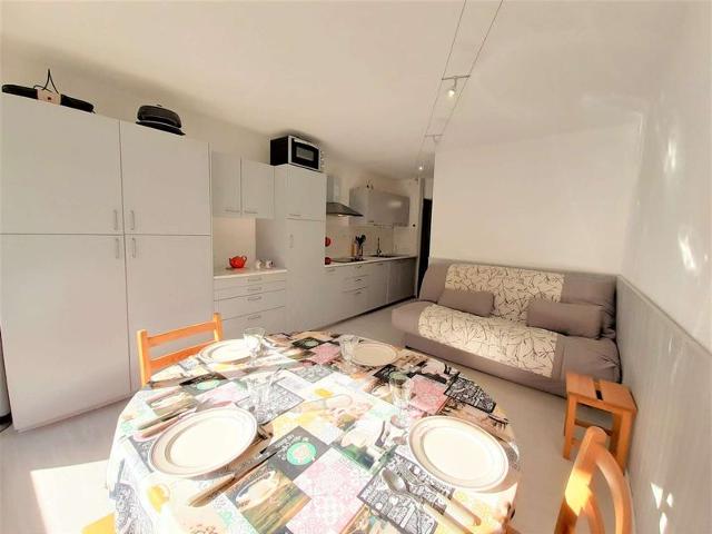 Studio cosy 4 personnes avec balcon - Saint-Lary-Soulan FR-1-457-321 - Saint Lary Soulan