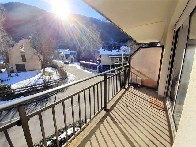 Studio cosy 4 personnes avec balcon - Saint-Lary-Soulan FR-1-457-321 - Saint Lary Soulan