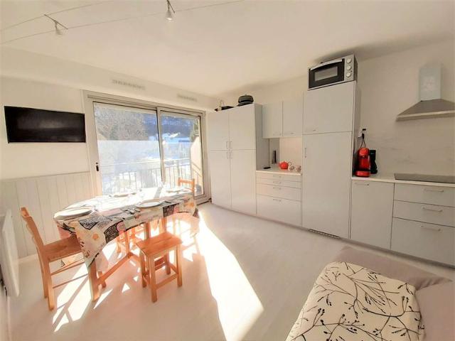 Studio cosy 4 personnes avec balcon - Saint-Lary-Soulan FR-1-457-321 - Saint Lary Soulan