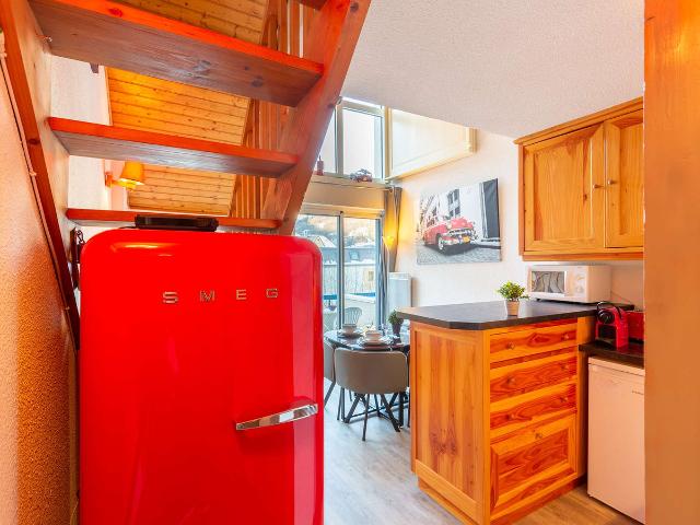 Appartement Saint-Lary-Soulan, 2 pièces, 5 personnes - Saint Lary Soulan