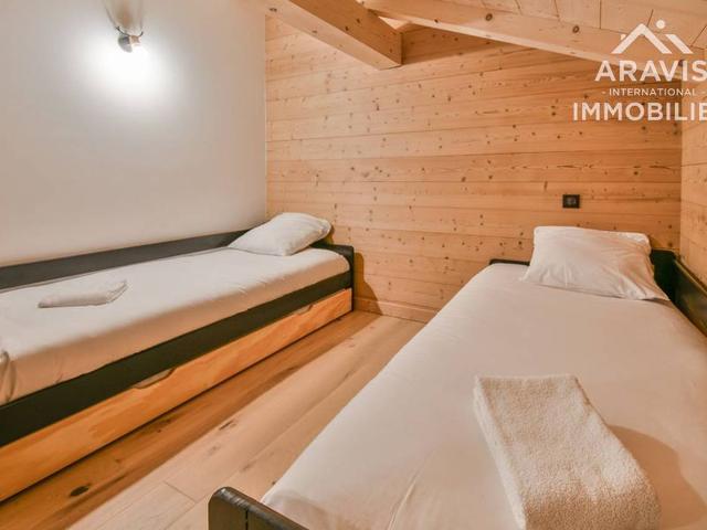 Chalet neuf 4-6 pers, confortable et élégant FR-1-391-173 - Le Grand Bornand