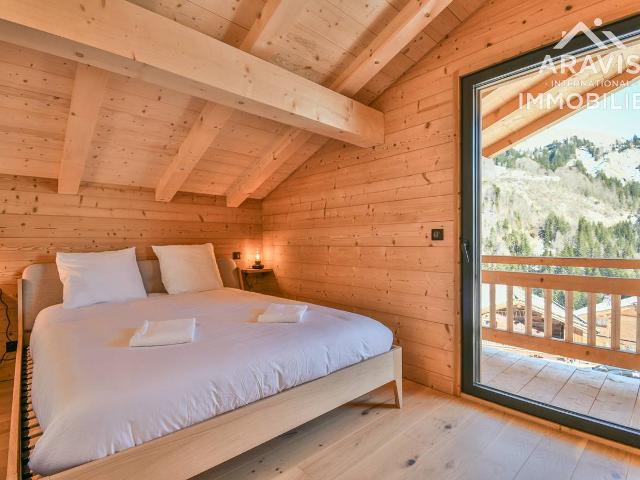 Chalet Le Grand-Bornand, 3 pièces, 4 personnes - Le Grand Bornand