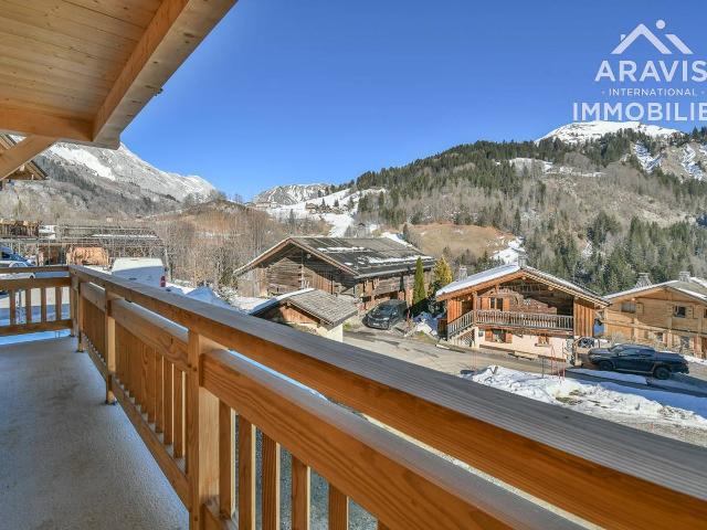 Chalet Le Grand-Bornand, 3 pièces, 4 personnes - Le Grand Bornand