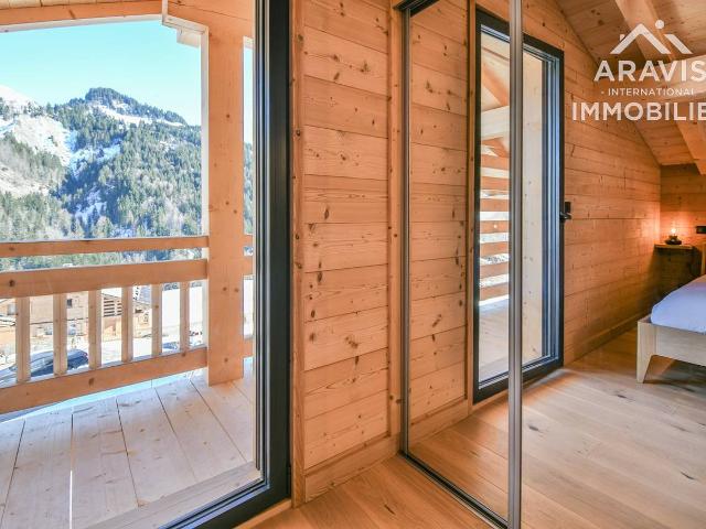 Chalet Le Grand-Bornand, 3 pièces, 4 personnes - Le Grand Bornand