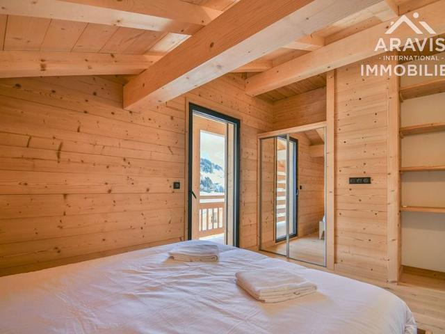 Chalet Le Grand-Bornand, 3 pièces, 4 personnes - Le Grand Bornand