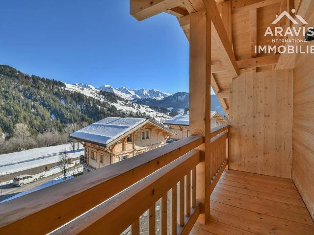 Chalet Le Grand-Bornand, 3 pièces, 4 personnes - Le Grand Bornand