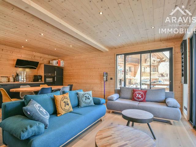 Chalet Le Grand-Bornand, 3 pièces, 4 personnes - Le Grand Bornand