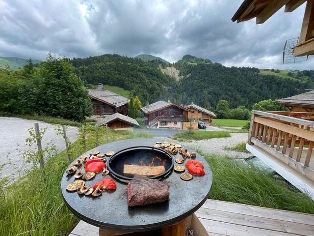 Chalet neuf 4-6 pers, confortable et élégant FR-1-391-173 - Le Grand Bornand