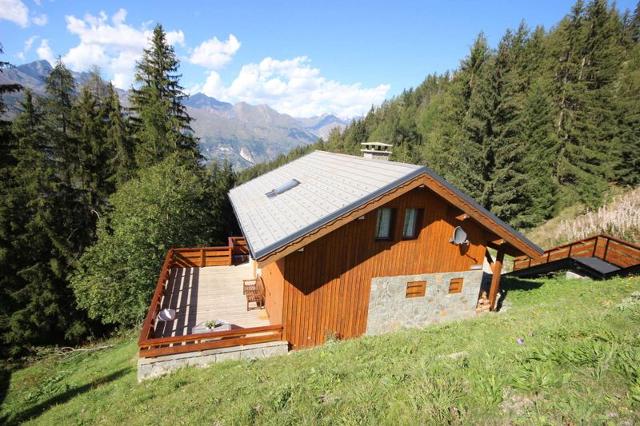 CHALET CAMOMILLE - Vallandry