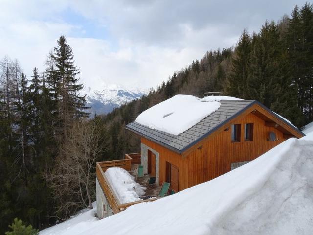 CHALET CAMOMILLE - Vallandry