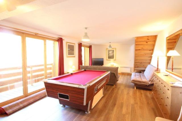 CHALET CAMOMILLE - Vallandry