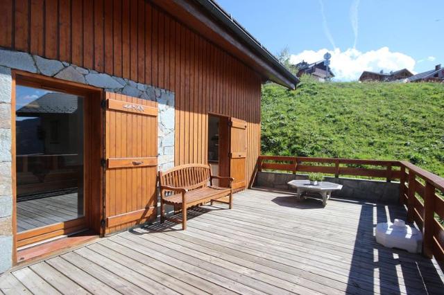 CHALET CAMOMILLE - Vallandry