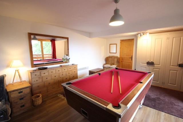 CHALET CAMOMILLE - Vallandry