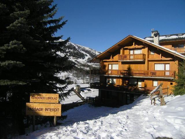 Appartements L'arolaz N°1 - Méribel Centre 1600 