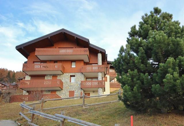 Appartements LES CHOUCAS - Vallandry