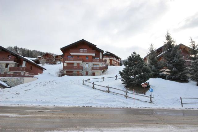 Appartements LES CHOUCAS - Vallandry