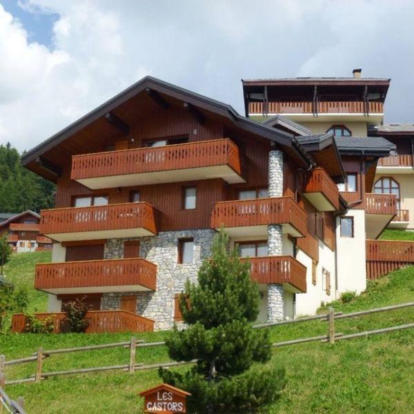 Appartements LES CHOUCAS - Vallandry