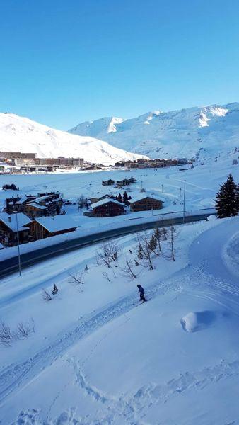 Appartements LE SCHUSS - Tignes Val Claret