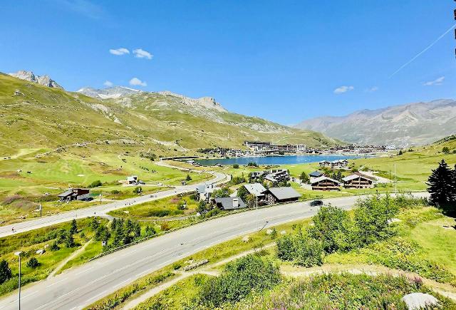 Appartements LE SCHUSS - Tignes Val Claret