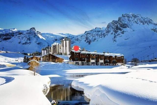 Appartements LE SCHUSS - Tignes Val Claret