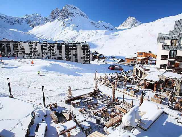 Appartements LE SCHUSS - Tignes Val Claret