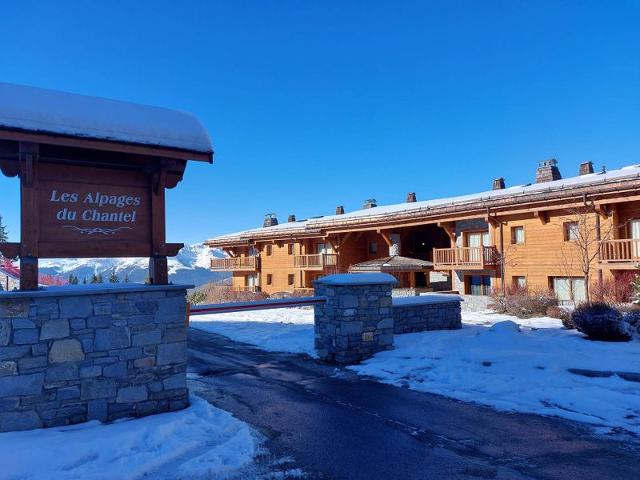 Appartements L'iseran - Les Arcs 1800