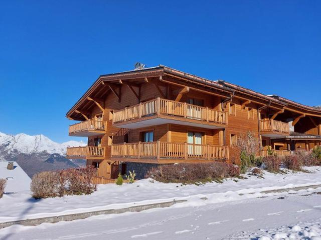 Appartements L'iseran - Les Arcs 1800