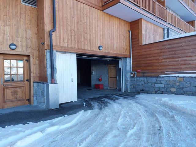 Appartements L'iseran - Les Arcs 1800