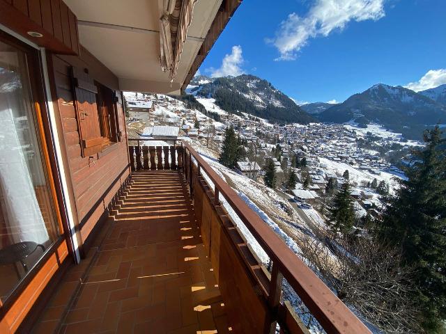 Appartement Châtel, 3 pièces, 6 personnes - Châtel