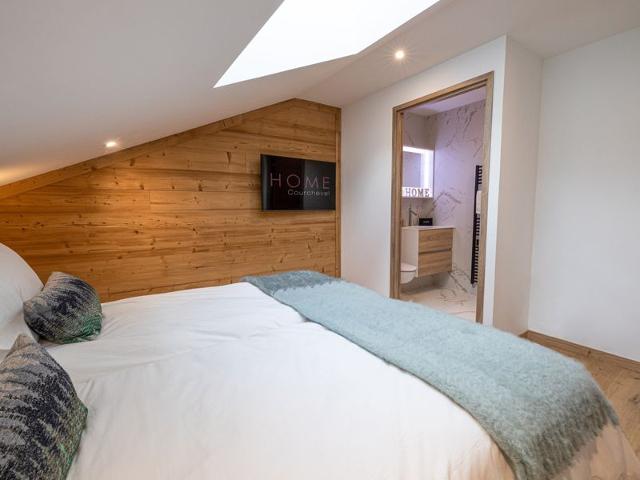 Appartement haut de gamme à Courchevel 1650 avec garage, balcon et WiFi FR-1-575-167 - Courchevel 1650