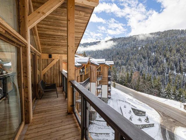 Appartement haut de gamme à Courchevel 1650 avec garage, balcon et WiFi FR-1-575-167 - Courchevel 1650