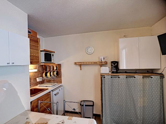 Appartement Les Menuires, 2 pièces, 4 personnes - Les Menuires Bruyères