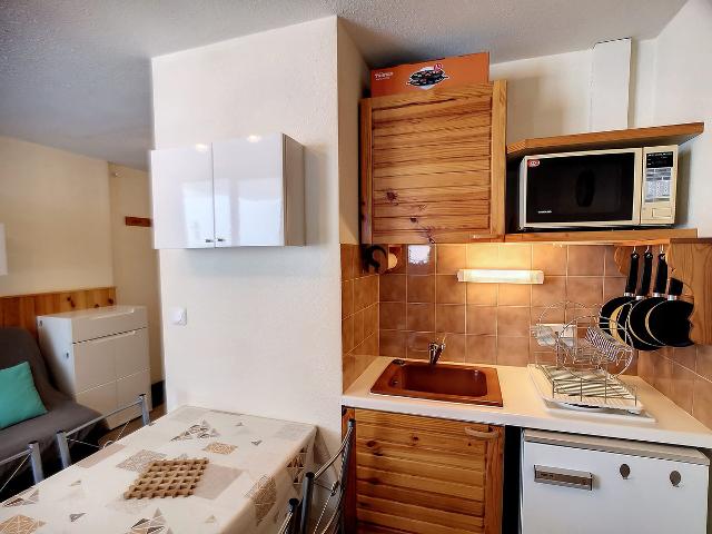 Appartement Les Menuires, 2 pièces, 4 personnes - Les Menuires Bruyères