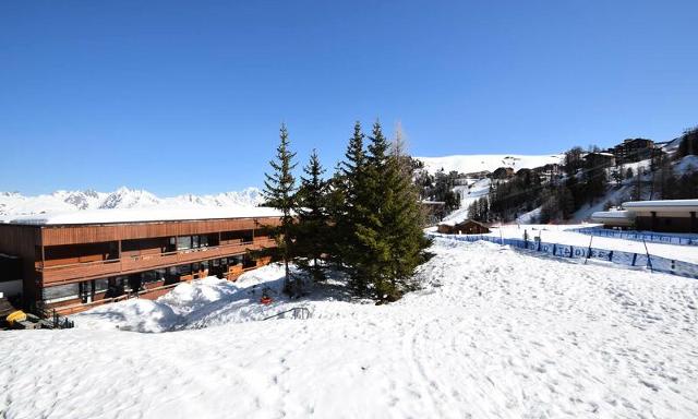 Résidence Le Mont Blanc - Plagne Centre