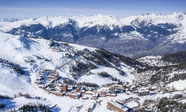 Résidence Le Mont Blanc - Plagne Centre