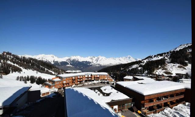 Résidence Le Mont Blanc - Plagne Centre