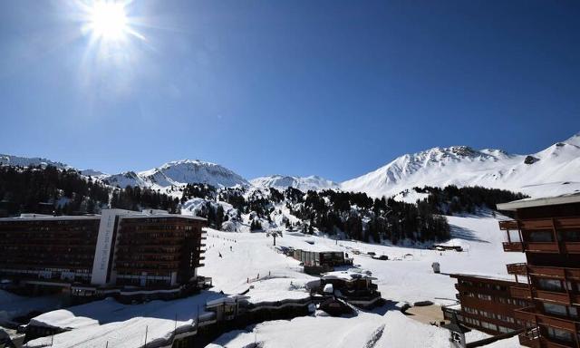 Résidence Le Mont Blanc - Plagne Centre