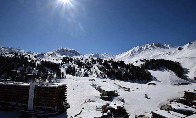 Résidence Le Mont Blanc - Plagne Centre