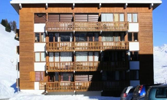 Résidence Le Kilimandjaro - Plagne Centre