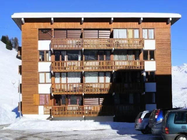 Résidence Le Kilimandjaro - Plagne Centre