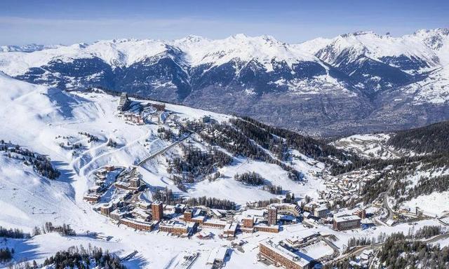 Résidence Le Kilimandjaro - Plagne Centre