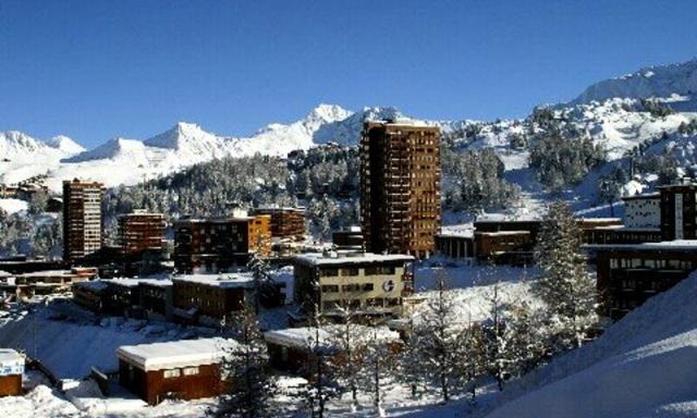 Résidence Le Kilimandjaro - Plagne Centre