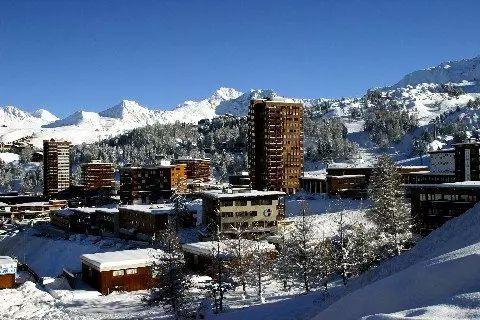 Résidence Le Kilimandjaro - Plagne Centre