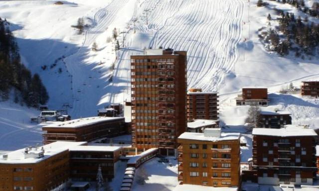 Résidence L'everest - Plagne Centre